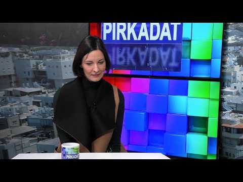 PIRKADAT Breuer Péterrel: Ughy Szabina