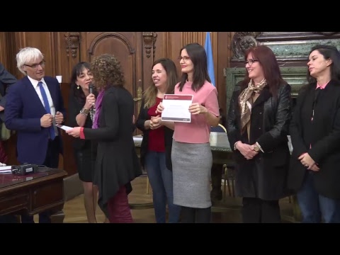 Transmisión en directo de Dra. Silvia Bianco