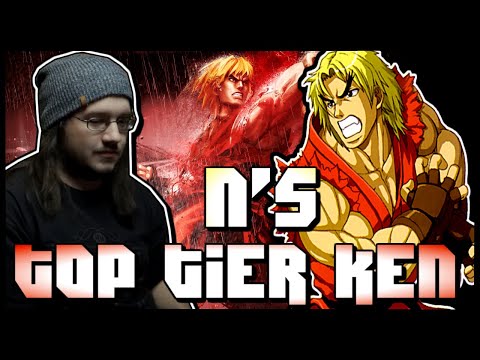 N'S TOP TIER KEN