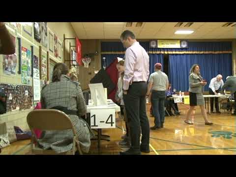 New Jersey Early Voting
