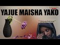 MAISHA KAMA MAUA YANAPITA KAMA MOSHI ANGANI