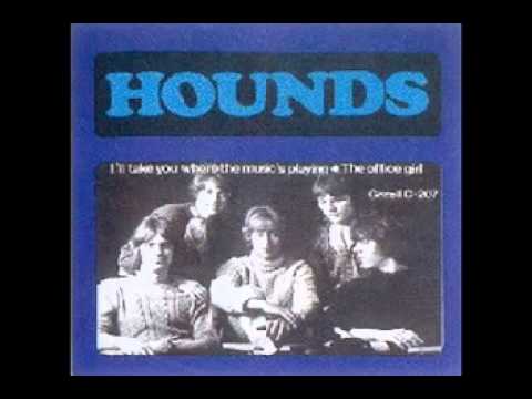 The Hounds - The Office Girl