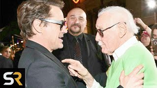 Stan Lee's First Impression Of These Marvel Actors video