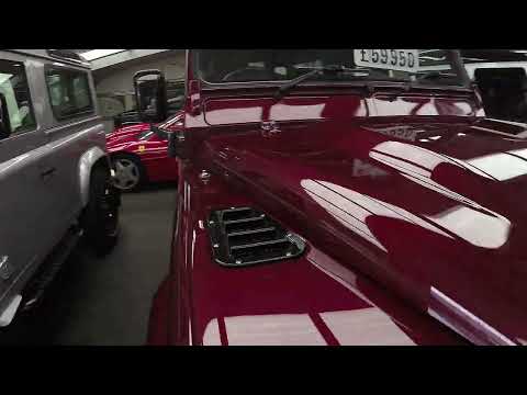 2014 Defender 110 7 seats AUTOMATIC yes AUTO for sale.... rare and in amazing condition high spec