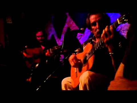 Lucio Yanel e Yamandu Costa | Bar Semente | Violão Clássico e 7 cordas | luthier J M Santos