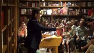 El Secreto del Bambú. Presentación de nuevo libro de Ismael Cala