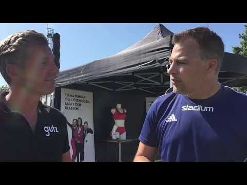 Gutz - en av Eskilscupens samarbetspartners