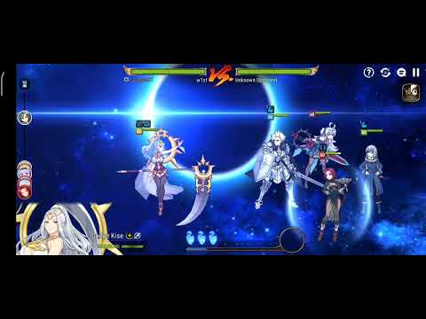 I'M USING JUDGE KISE DAMAGE  BUILD TO CLEAVE... EPIC SEVEN