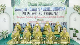 Download lagu Al Misku Fah المسك فاح Nurul Juhdiyah (Cover) Festival Gubernur Kab. Pasuruan mp3 Download lagu Al Misku Fah المسك فاح Nurul Juhdiyah (Cover) Festival Gubernur Kab. Pasuruan mp3