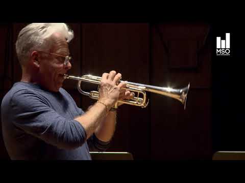 Håkan Hardenberger // No. 6 Du Style - Théo Charliers 36 Études Transcendantes