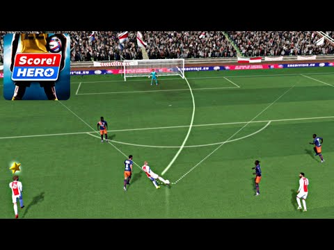 SCORE! HERO 2022 (DAILY MATCH EVENT) AJAX Vs WILLEM ll - STREAK 21