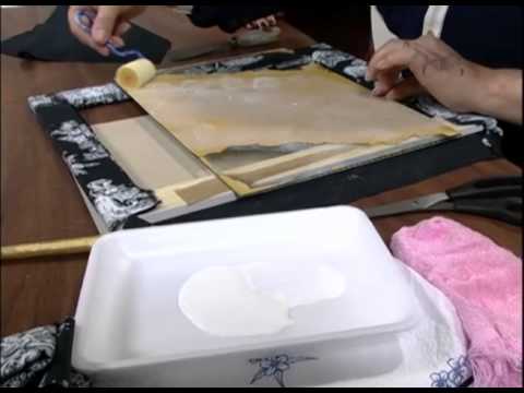 Mulher.com - 13/11/2012 - Hilda Morelli - Forração em espelho 1/2