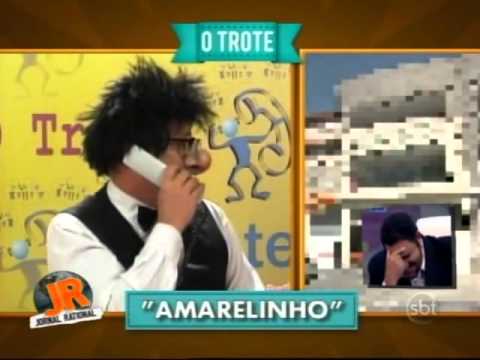 Ratinho   Trote do Santos   Amarelinho
