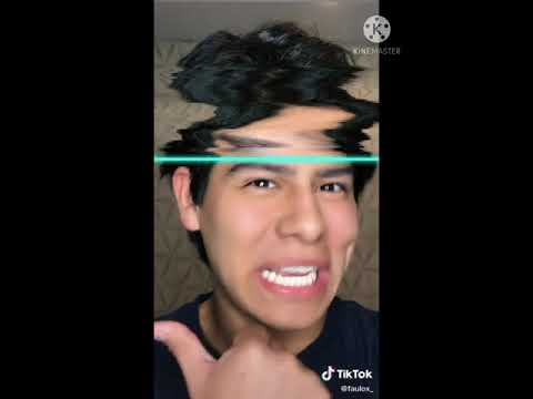 Videos Graciosos de Faulox_ Con El Filtro Del Tunel XD Tik Tok,