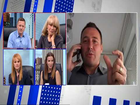 Dobro Jutro - Jovana & Srdjan - B. Simlesa, N. Hercog Calovska, A. Kovac, A. Djedovic - 17.10.2017.