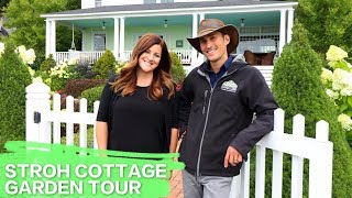 A Private Garden Tour on Mackinac Island