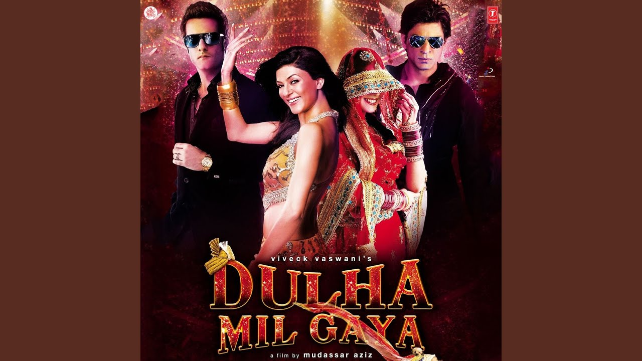 Rang Diya Dil (sad) Lyrics | Dulha Mil Gaya | Shreya Ghoshal | Lalit Pandit