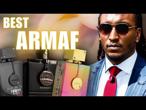 Top 10 Armaf Fragrances of ALL TIME for Men (2025)