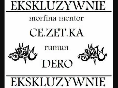 CZK & DERO - EKSKLUZYWNIE feat MORFINA MENTHOR & RUMUN