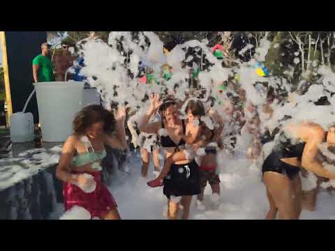 estate 23 schiuma party