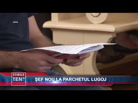 SEF NOU LA PARCHETUL LUGOJ - 27 IUNIE 2018