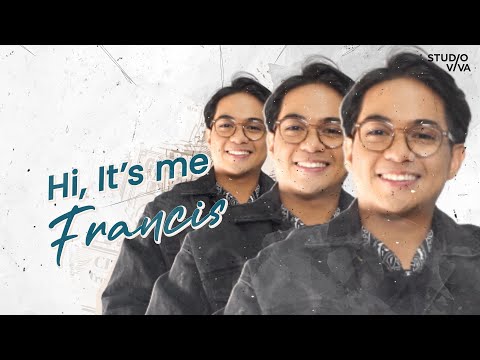 The Rain In España Special: Hi, It's Me FRANCIS MAGUNDAYAO Studio Viva