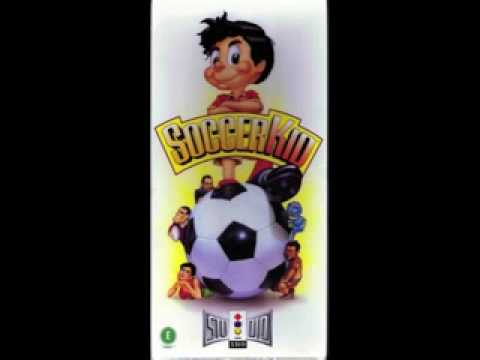 Soccer Kid 3DO