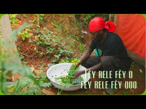 SAKRE FÈY| feat Rebel Layonn & Ricardo Lafrance - Pawòl Tanbou (official visualizer)