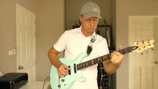 Video thumbnail for PRS John Mayer Silver Sky vs PRS DC3 vs PRS 305 (low and high gain) by Guitar on the rocks