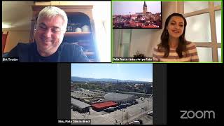 VIDEO: Directorul Piețe Sibiu - „Piața Rahova ar fi trebuit să intre într-un proces de renovare, dacă nu apărea pandemia” 1 video