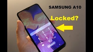 Samsung A10 Reset Forgot Screen lock PASSWORD, Lock , PATTER .... HARD RESET