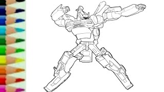 Cara menggambar tobot tritan - Видео смотреть