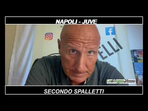 DAVID PRATELLI - SPALLETTI DOPO NAPOLI -JUVENTUS