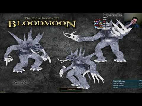 Finale: Assaulting Sixth House Citadels and Dagoth Ur -