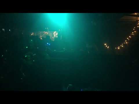 FREETOWN DUB FESTIVAL 2018 - VIBRONICS FEAT. MADU MESSENGER - LAST TUNE