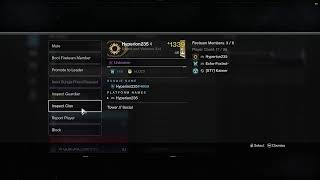 nvm we doin' prophecy -Destiny 2