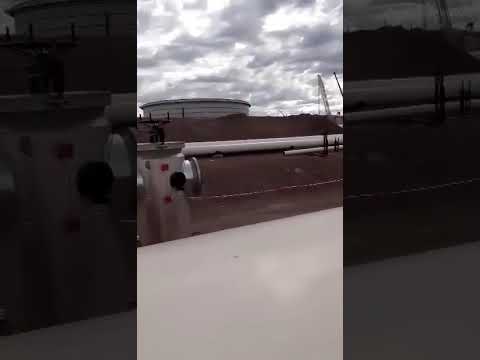 Proyecto VMOS Allen  #pipeline  #argentina #welder