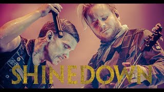 Shinedown - GET UP (Live)