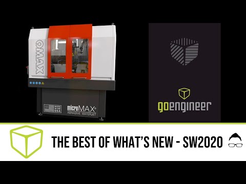 SOLIDWORKS Webinar - The Best of Whats New in SOLIDWORKS 2020