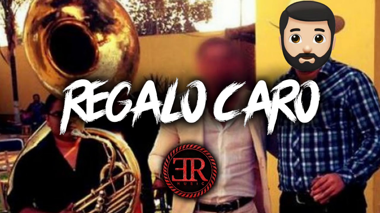 LEGADO 7 - Regalo Caro (CORRIDOS 2018)