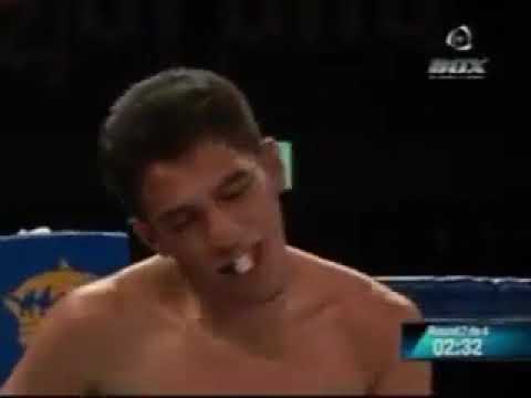 Luis Valero vs Joel Montes De Oca (28/04/2012)
