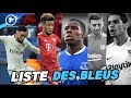 Liste Des Bleus : Kurzawa, Coman Et Zouma Appelés, Pas De Lenglet Et Ben Yedder