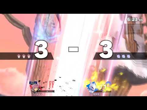 HDR 0.26.100-beta Friendlies - Mewtwo vs. Cloud (3/26/2023)