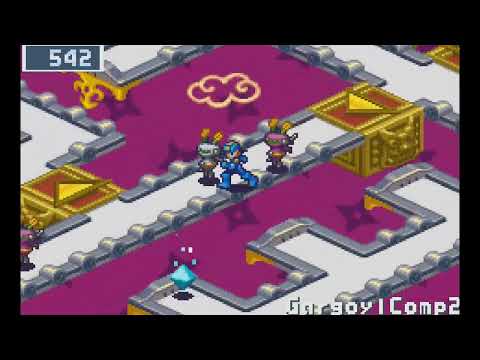 Megaman Battle Network 5 (Team Colonel) - Walkthrough #6