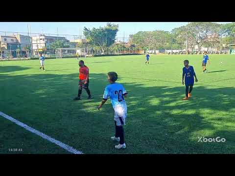 Inter X Coimbra sub 12 Copa Teens 21/09/2025 2ª rodada.
