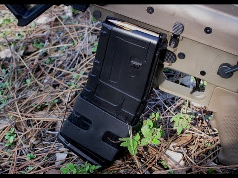 A.S.I. ELECTRIC MAGAZINE FOR M4