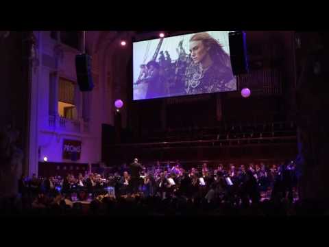 Prague Proms 2016: Hollywood Night XXL