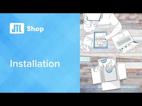 JTL-Shop - Installation des eigenen Online-Shops
