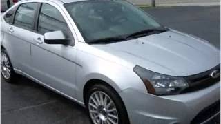 preview picture of video '2011 Ford Focus Used Cars Crossville TN'