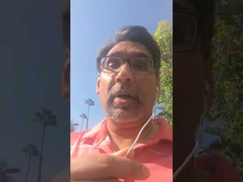 YouTube video
